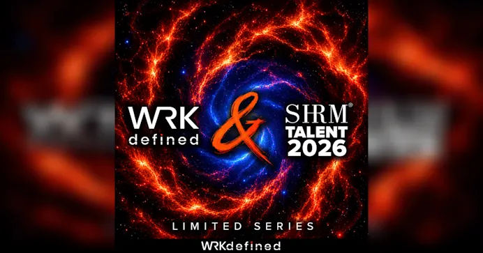 WRKDefined ShRM Talent 2026