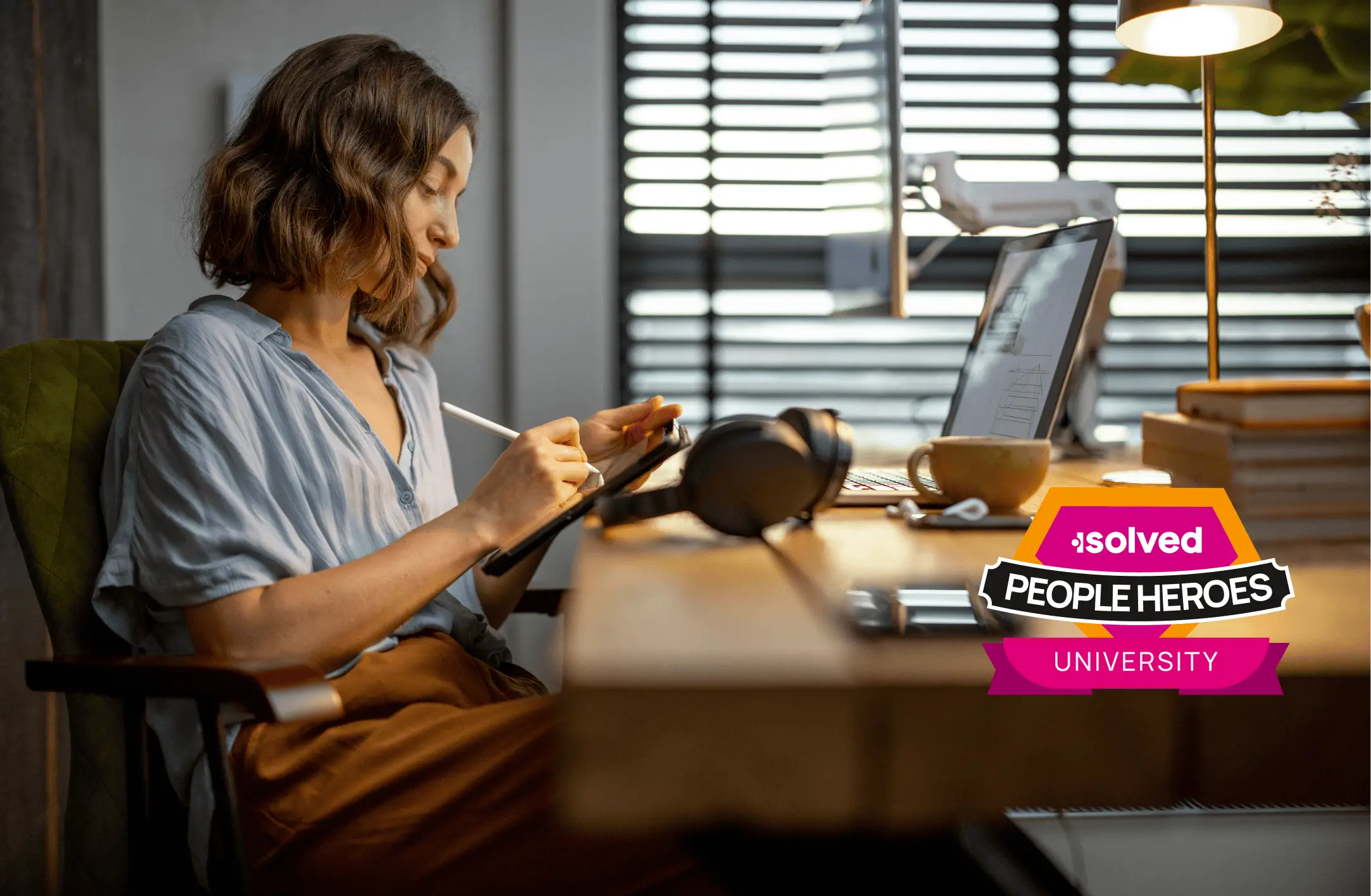 Training in People Heroes University