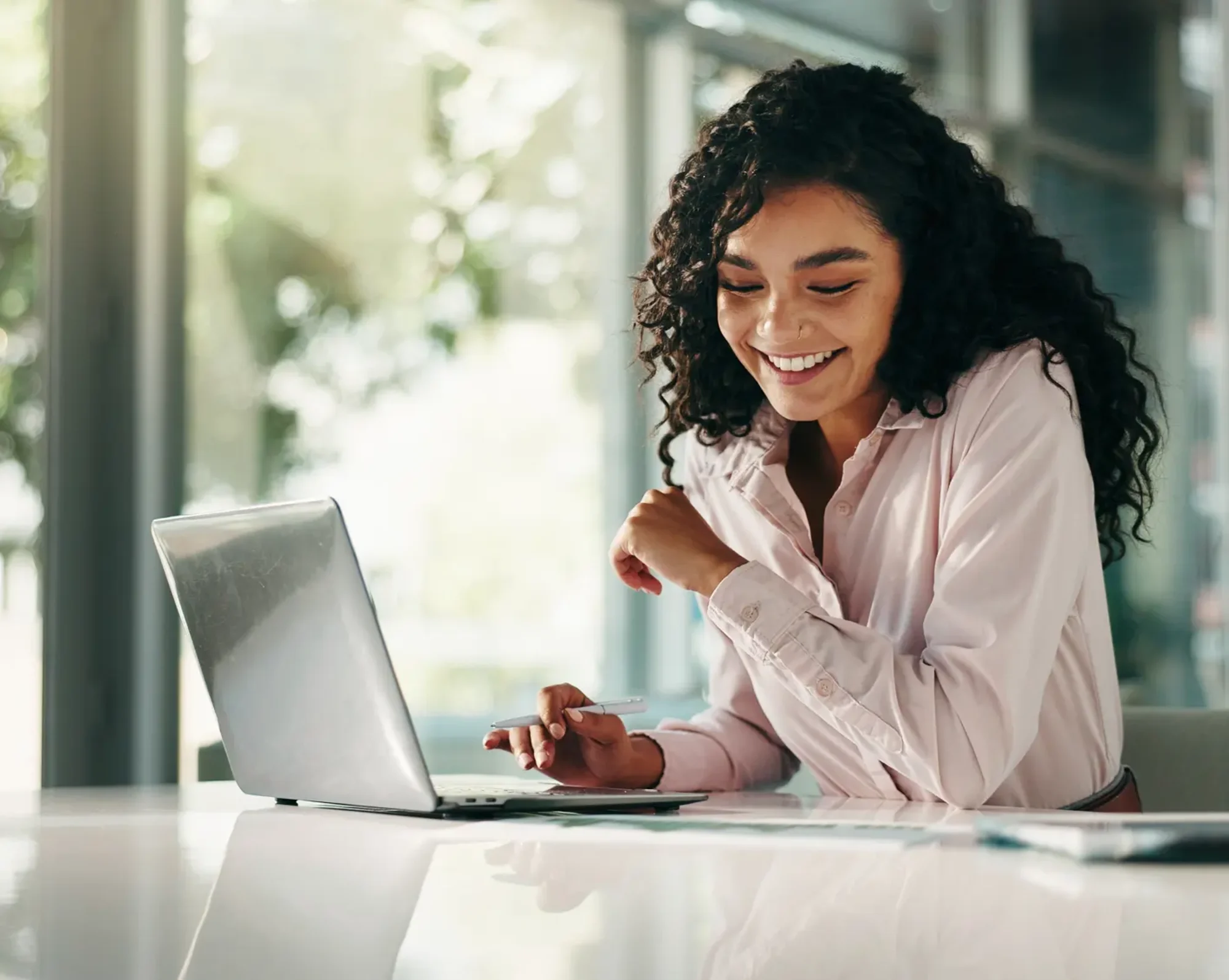 hr admin learning about aca print and file