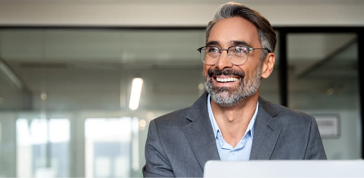 worker happy about fsa