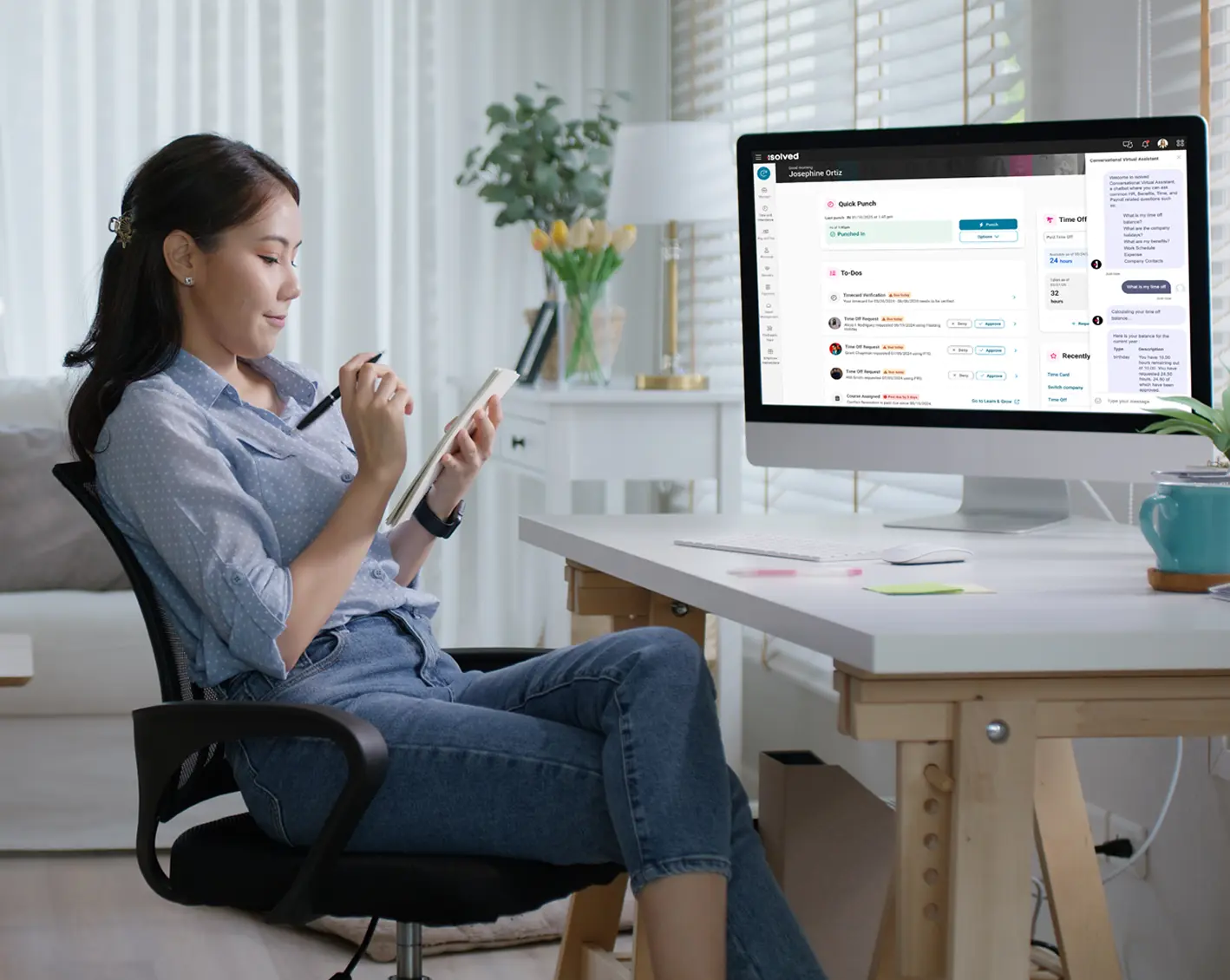 hr finding the best fit candidate