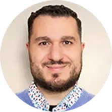 picture of ahmad al-amine