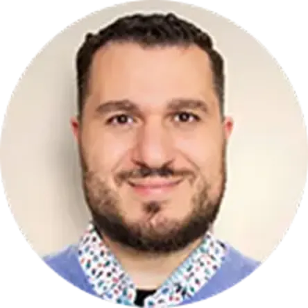 picture of ahmad al-amine