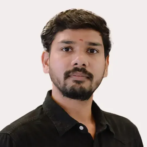 Mani Srikar headshot