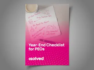 End of Year HR Checklist: Key Tasks to Complete | isolved HCM