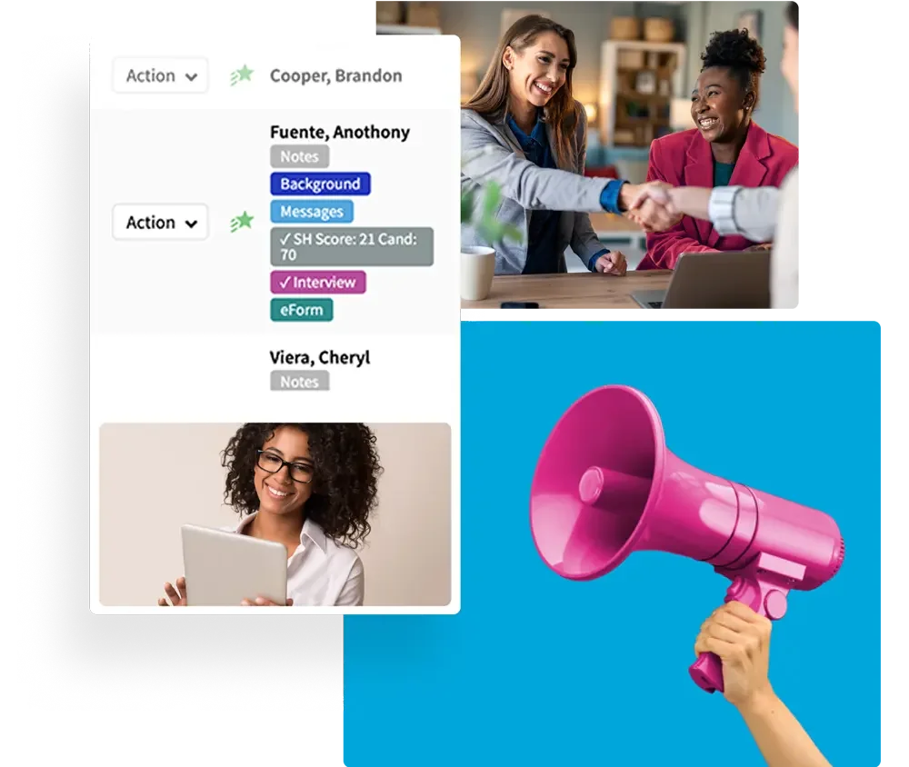 hr group attracting and hiring the right employees