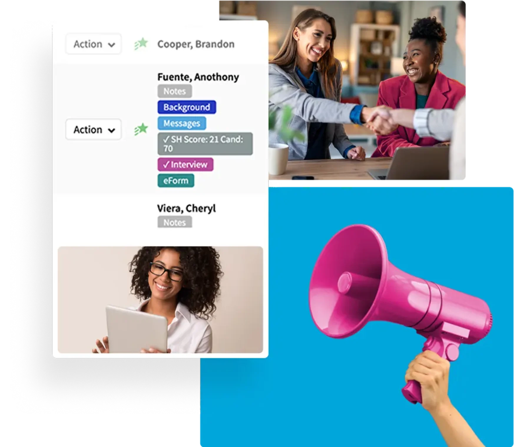 hr group attracting and hiring the right employees