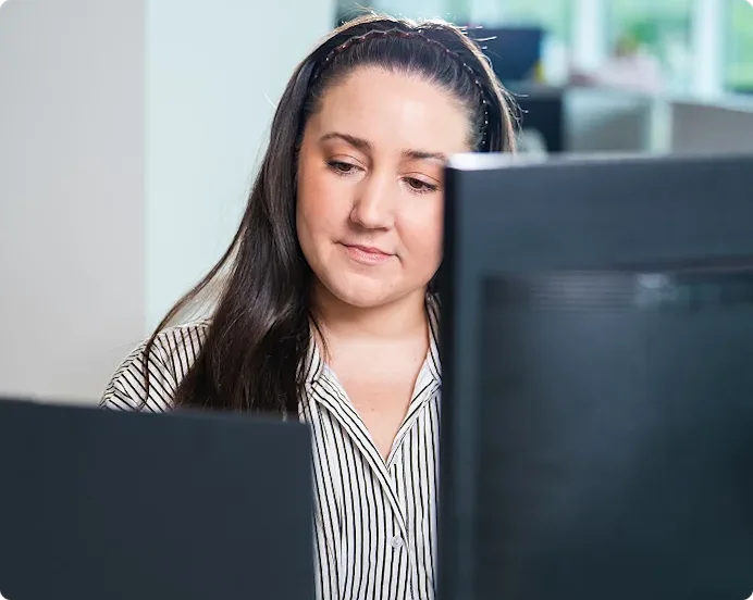 Video play icon. hr using payroll software
