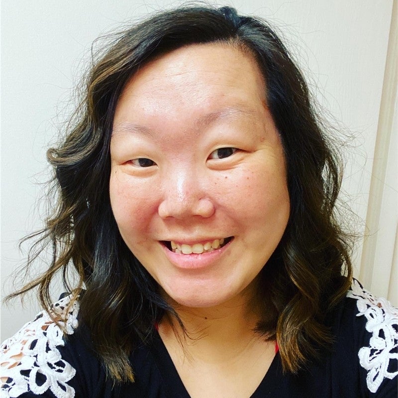 Lizz Forth headshot