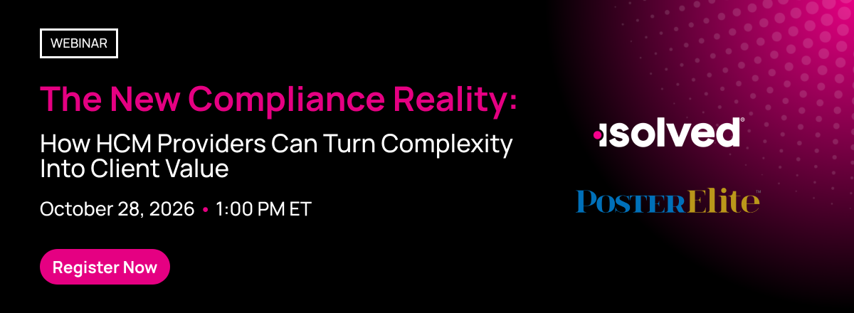 Labor Law Compliance: How HCM Providers Are Responding in 2026
