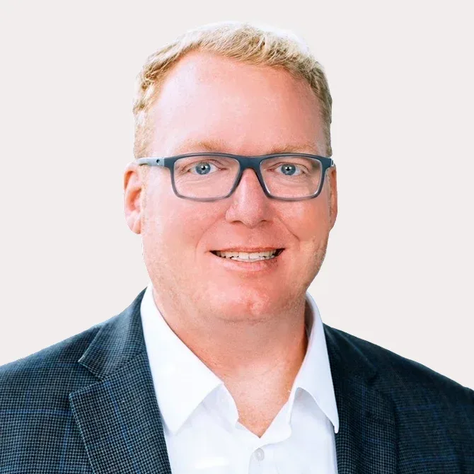 Mike Shumard headshot