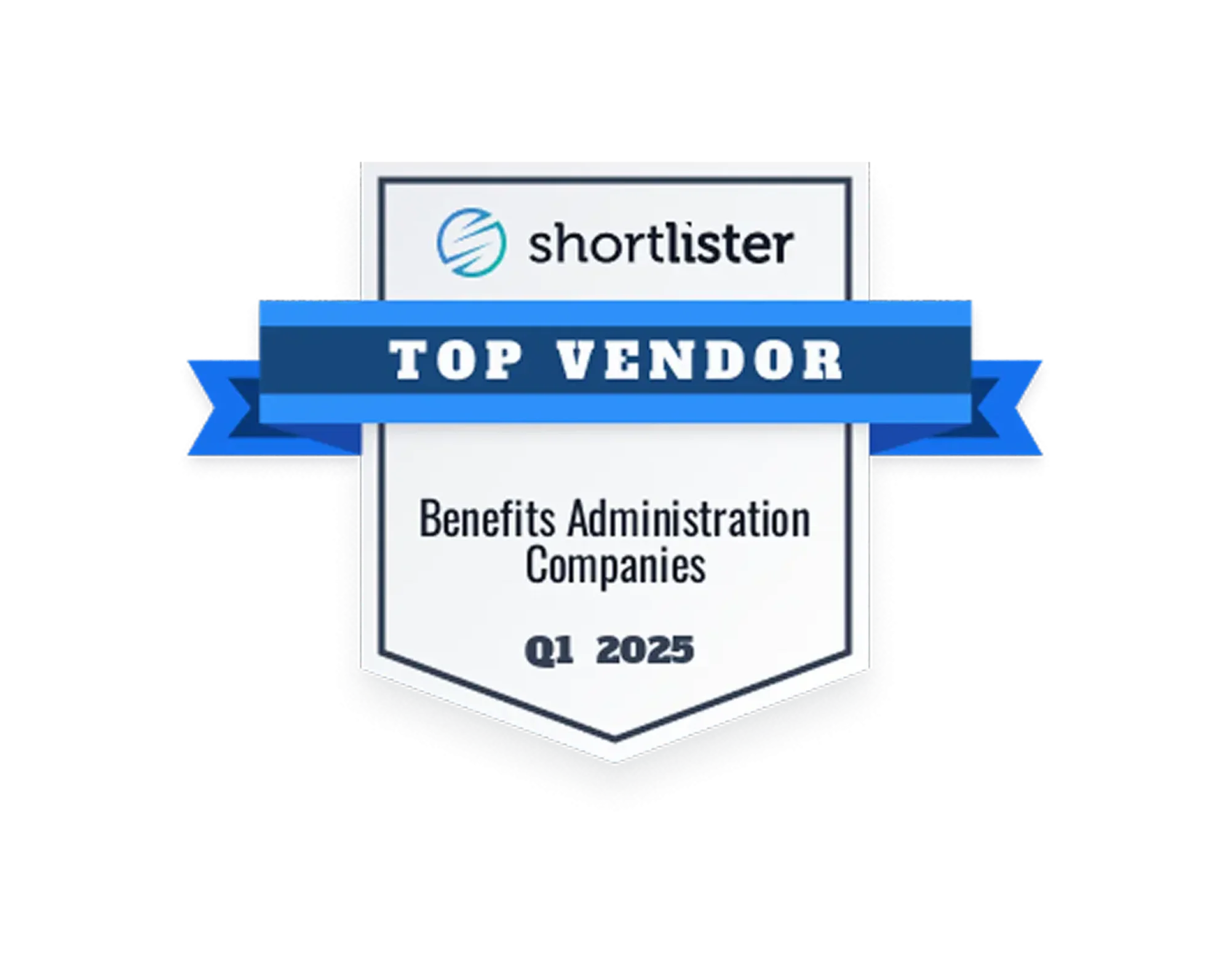 benefits administration companies badge