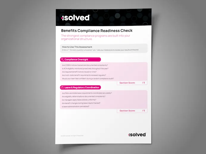 checklist cover image
