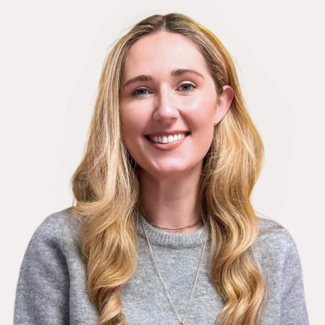 Lydia Duffell headshot