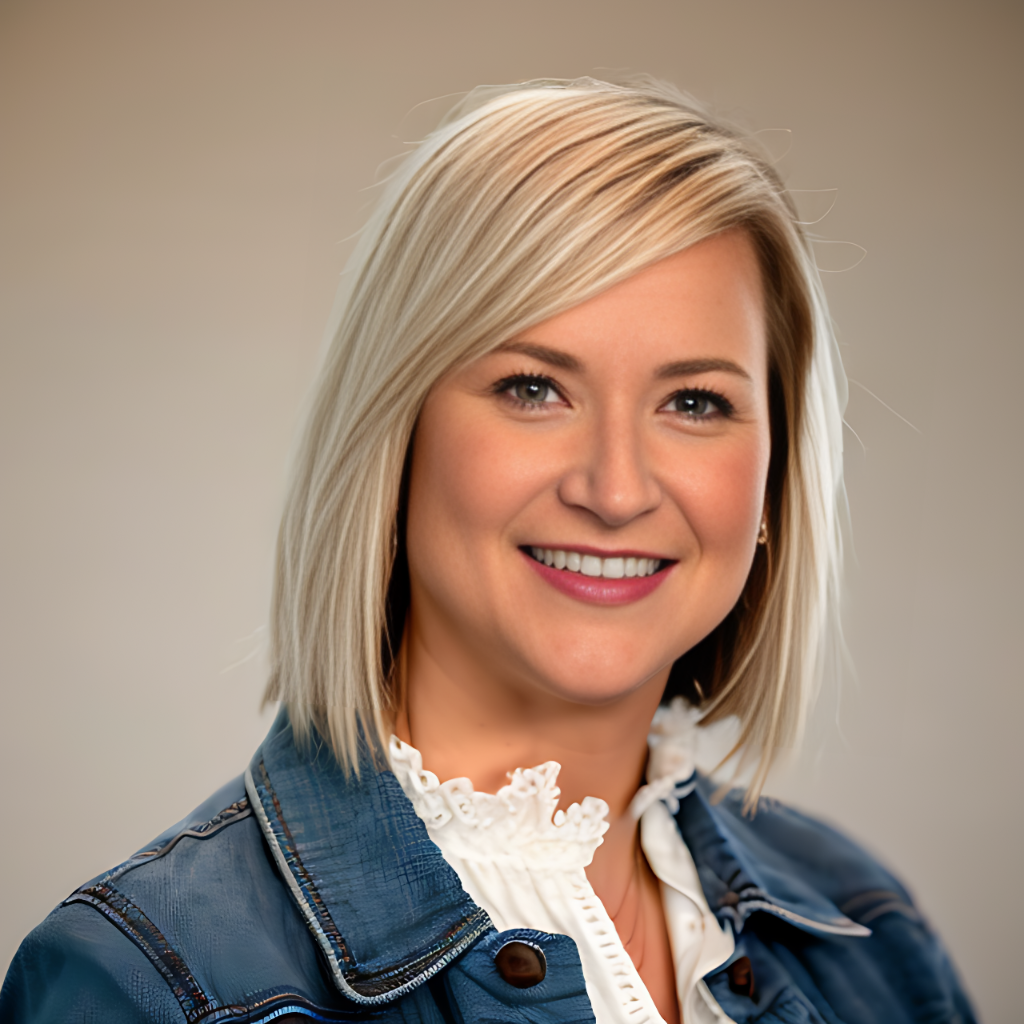 Amy Miller headshot