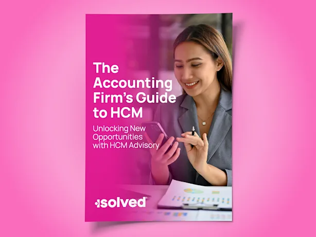 HR Advisory for Accounting Firms: The Strategic Advisor Edge | isolved HCM