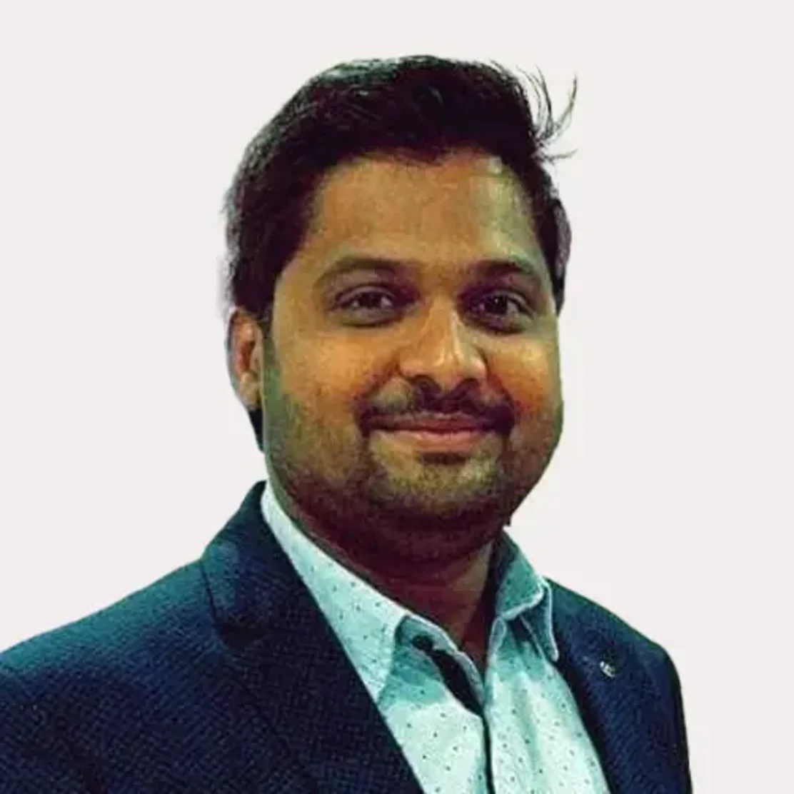 Surendra Reddy headshot