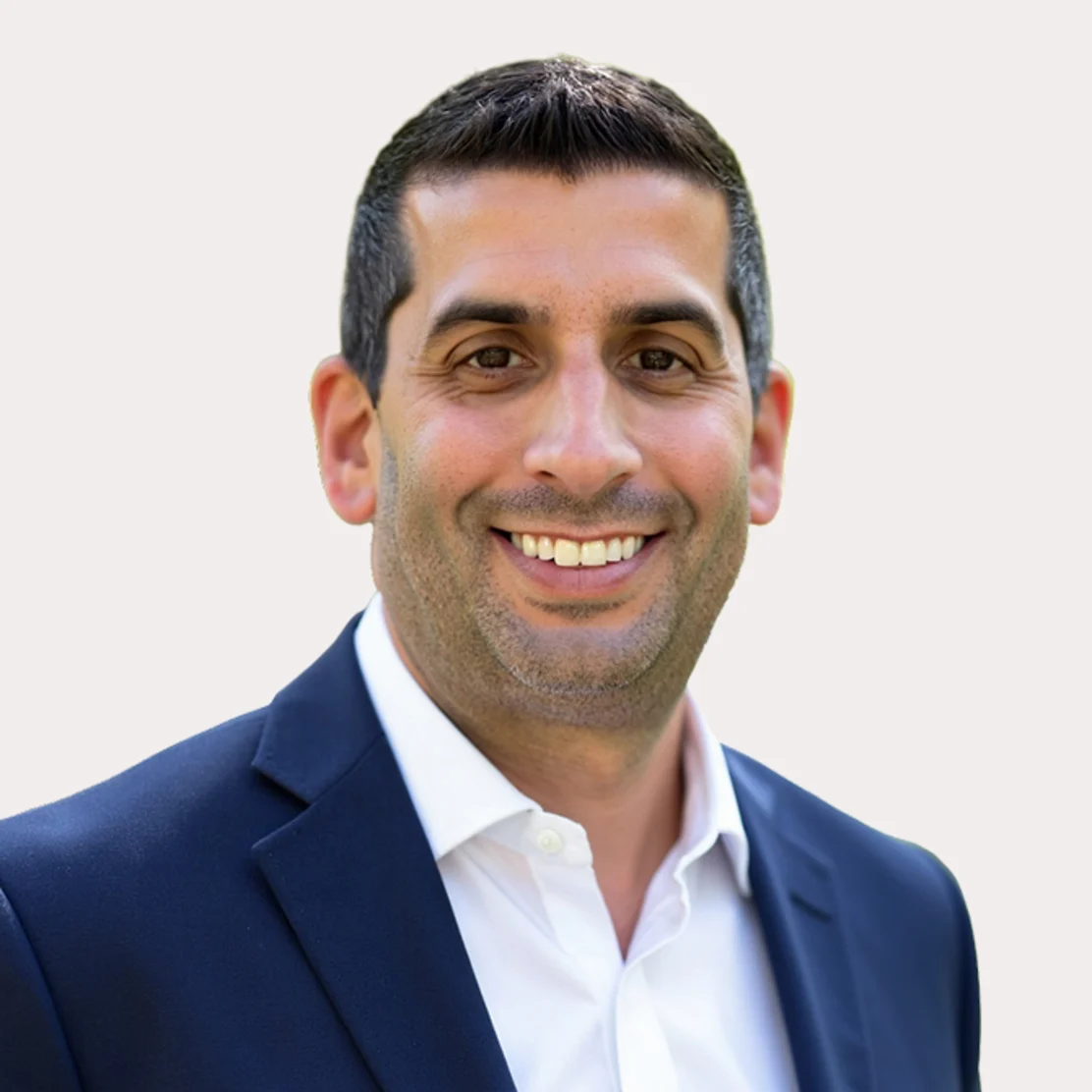 Mike Arlesic headshot