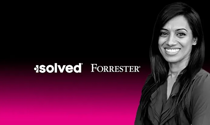 Image with a video play icon