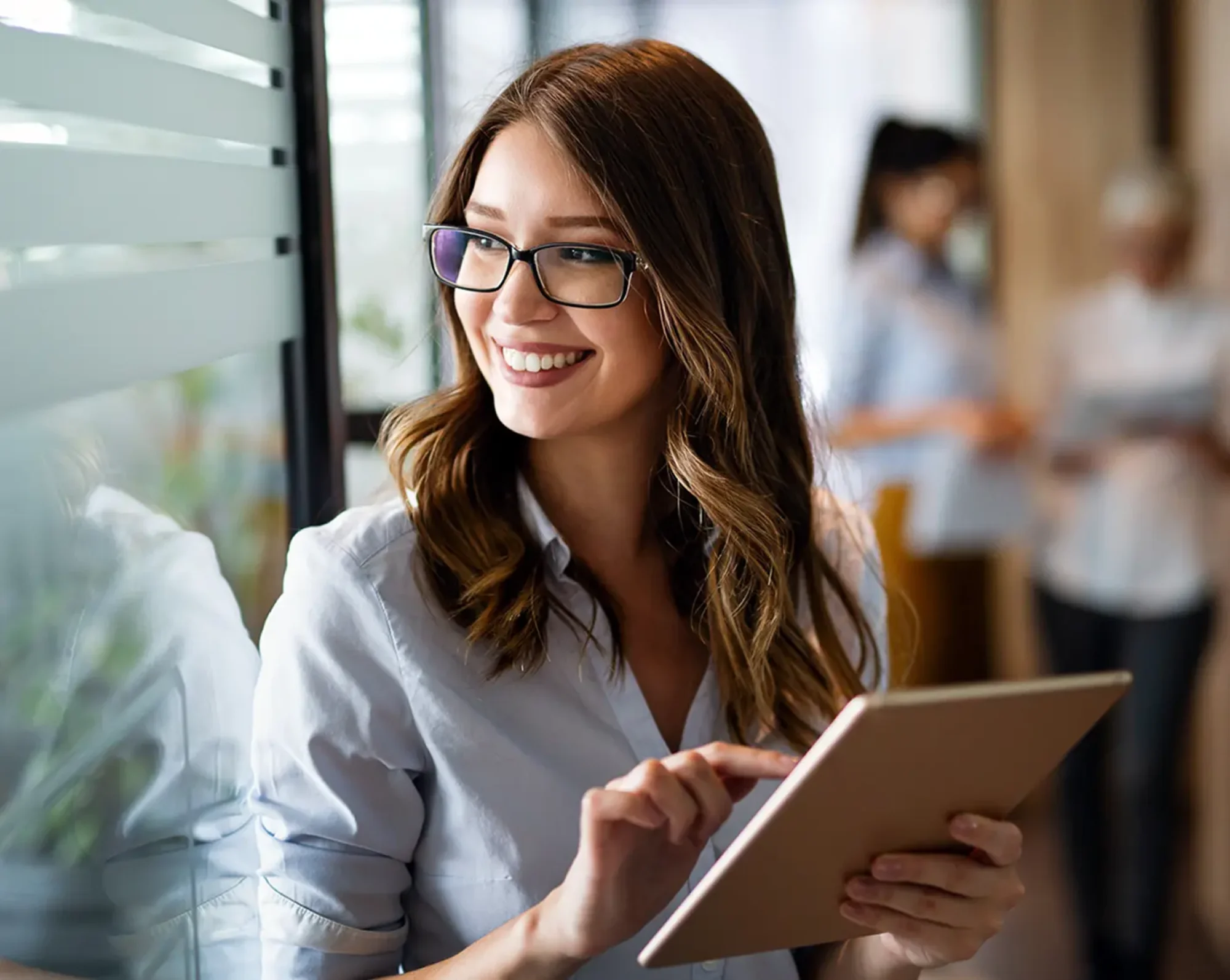 hr sending information to departing employee