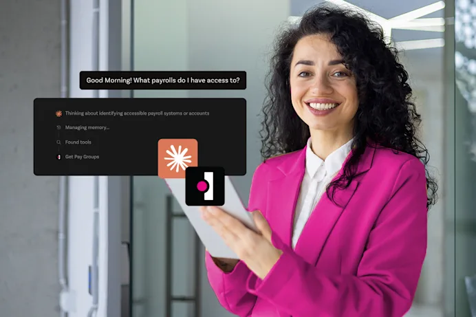 Discover how payroll AI is transforming error detection and resolution. An intelligent agent reviews every run, flags issues by severity, and queues corrections for your approval.