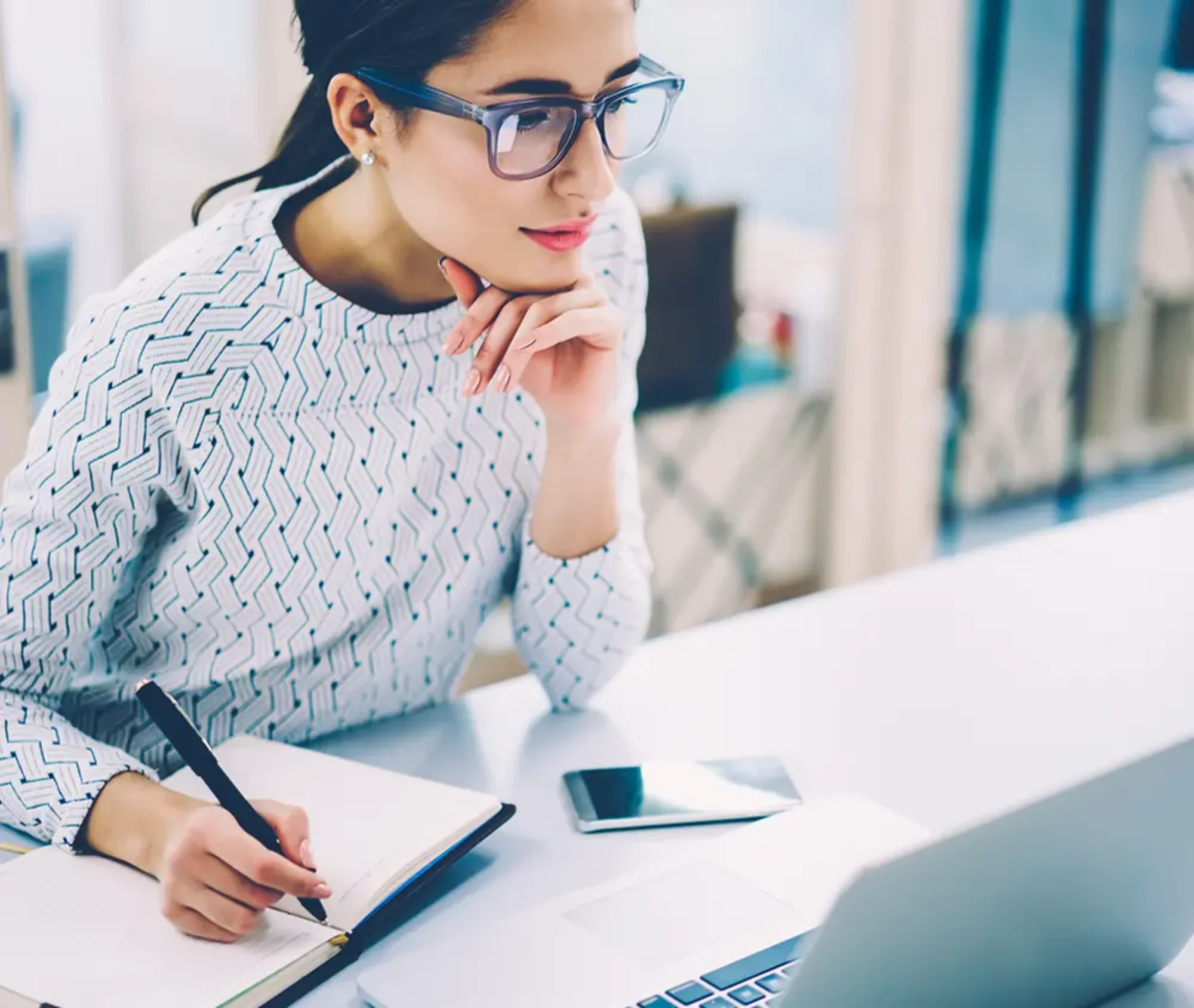 detailed hr professional checking for errors