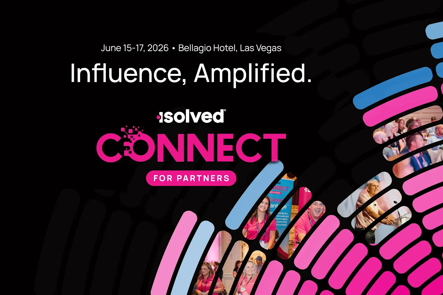 Influence, Amplified—built for partners who lead. | isolved HCM