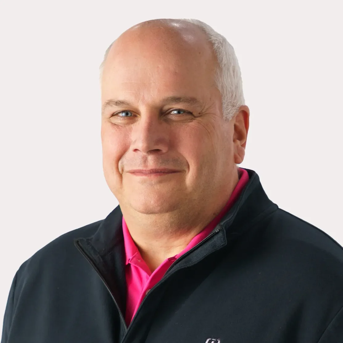 Todd La Fever headshot