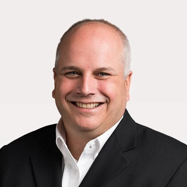 Todd La Fever headshot