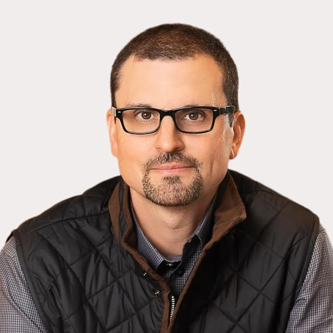 Michael Haske headshot