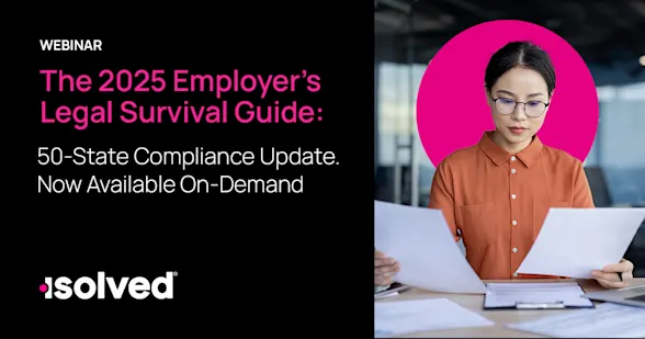 In this webinar, employment law expert Jordan Cardenas, Attorney at Wagner, Falconer & Judd, guides you through the most critical updates you need to know—and what actions to take right now to protect your organization.