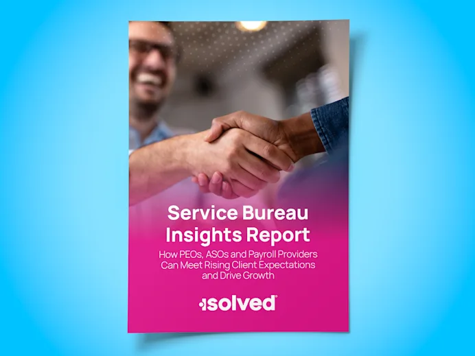 Service Bureau Insights Cover