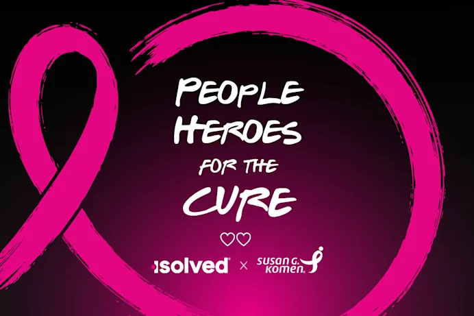 People Heroes for the Cure