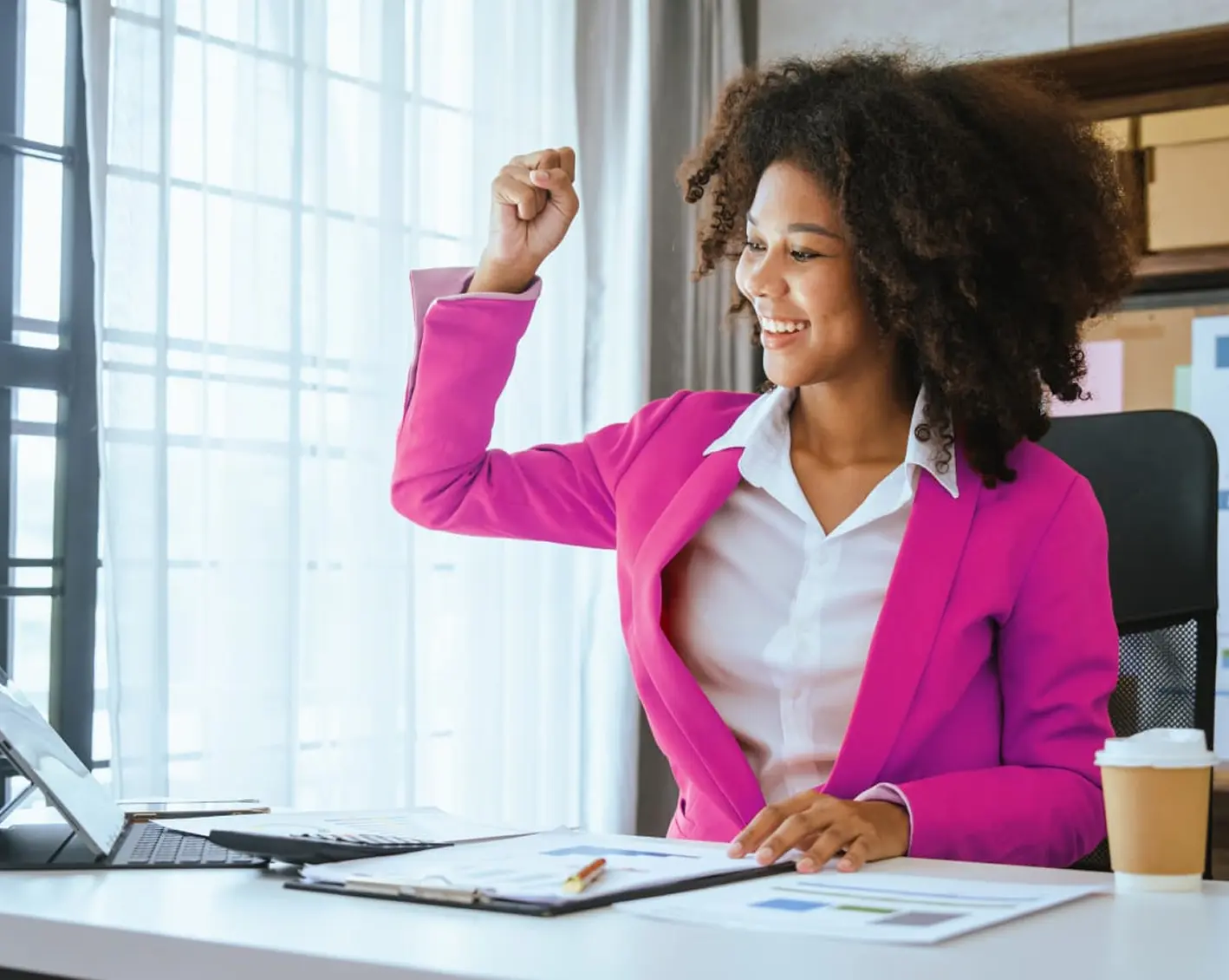 hr admin excited about hcm solutions