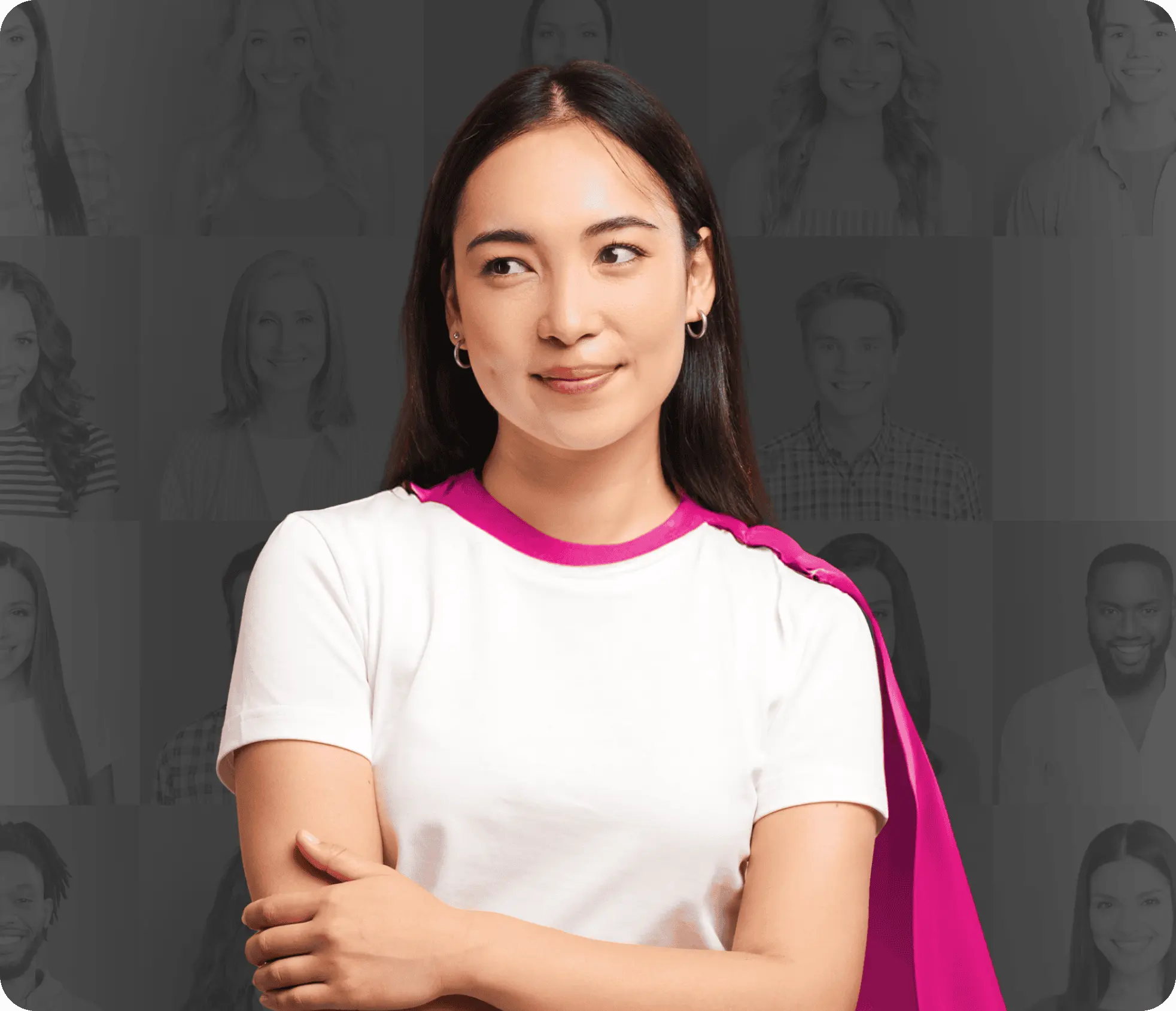 people behind the scenes who hire talent, run payroll, manage benefits, solve problems and support their teams