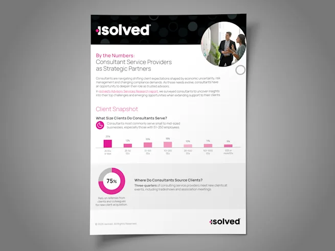 HR for Consulting Services: Trends in Payroll, Benefits & Workforce ...