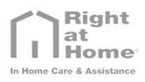 Right at Home logo