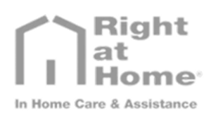 Right at Home logo
