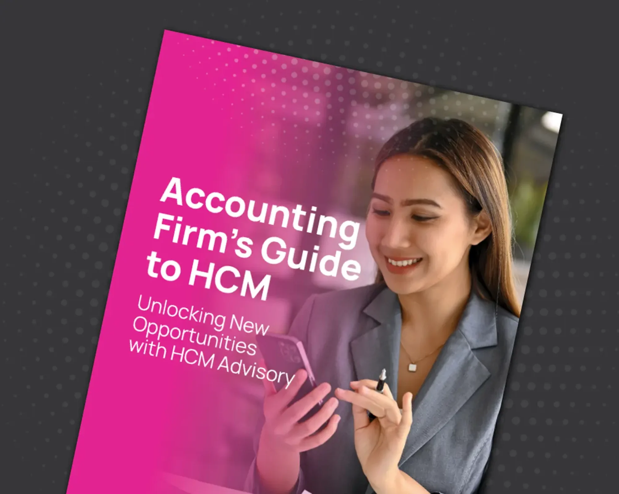 cover of ebook accounding firm's guide to hcm