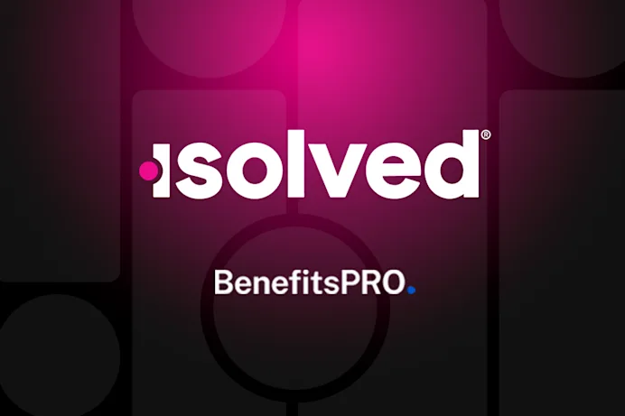 isolved and benefitsPRO