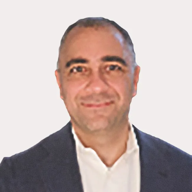 Ted Vukelich headshot