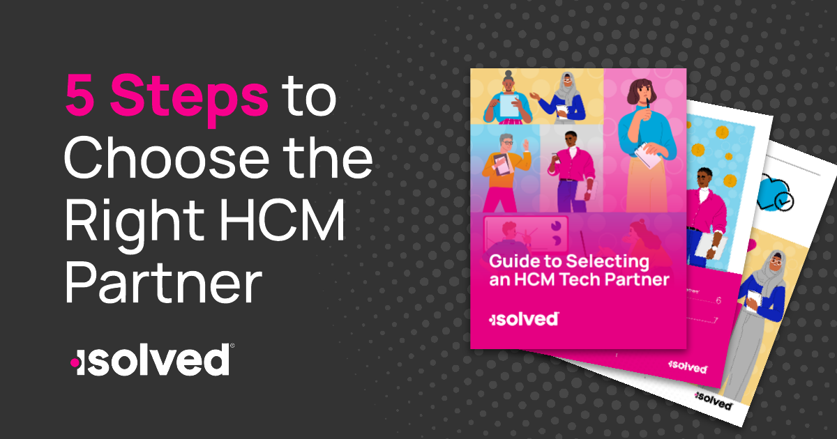 HCM Buyers Guide: How to Select the Right Human Capital Management ...