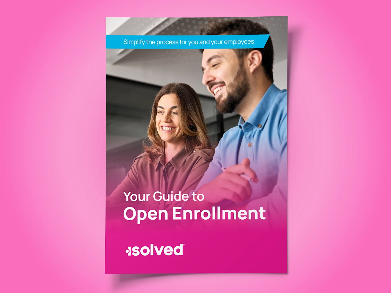 Your Guide to Open Enrollment Cover