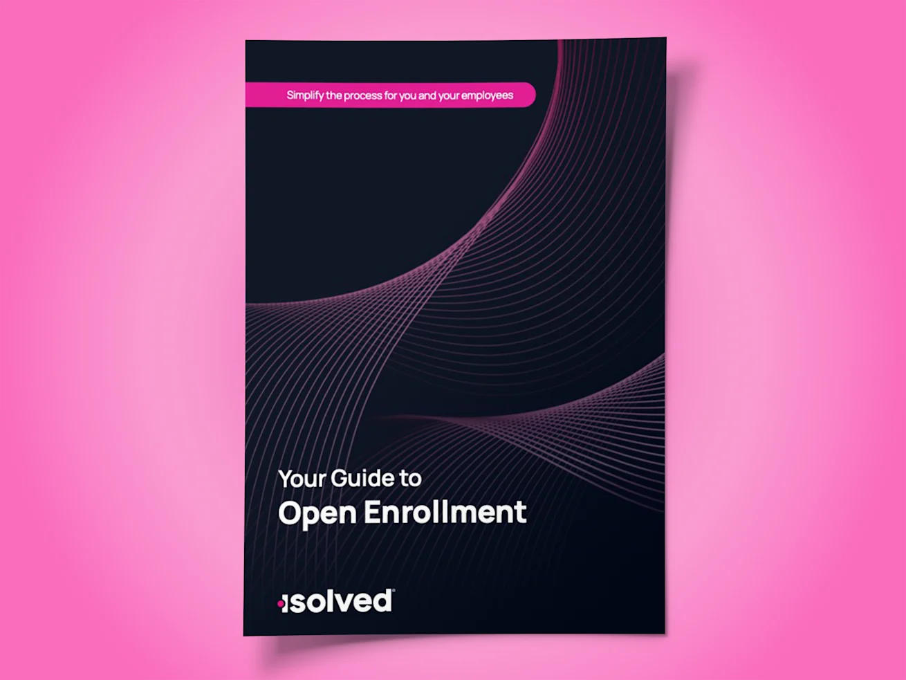 Your Guide to Open Enrollment Cover