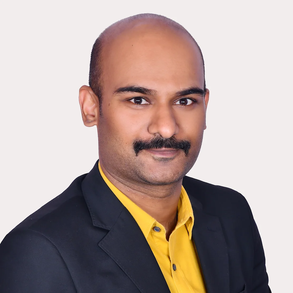 Lakshmikanth Atluri headshot