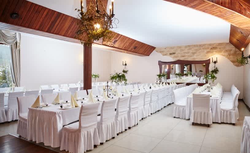 Sala weselna w Suwałkach Sala weselna w Suwałkach