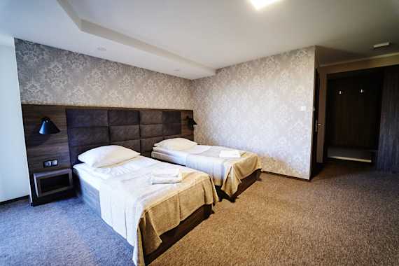 Pokój hotelowy Pokój hotelowy