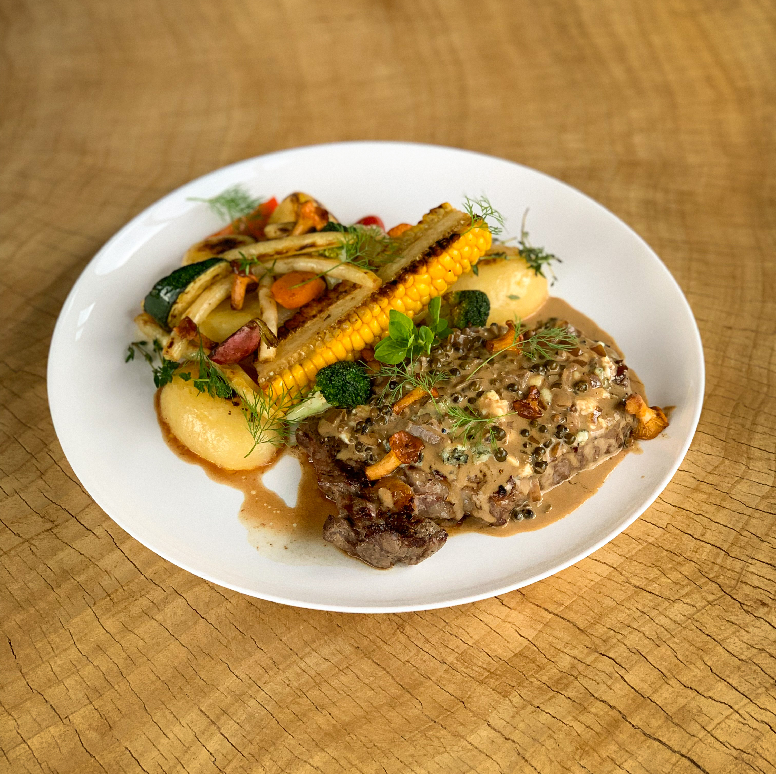 Restauracja hotelowa