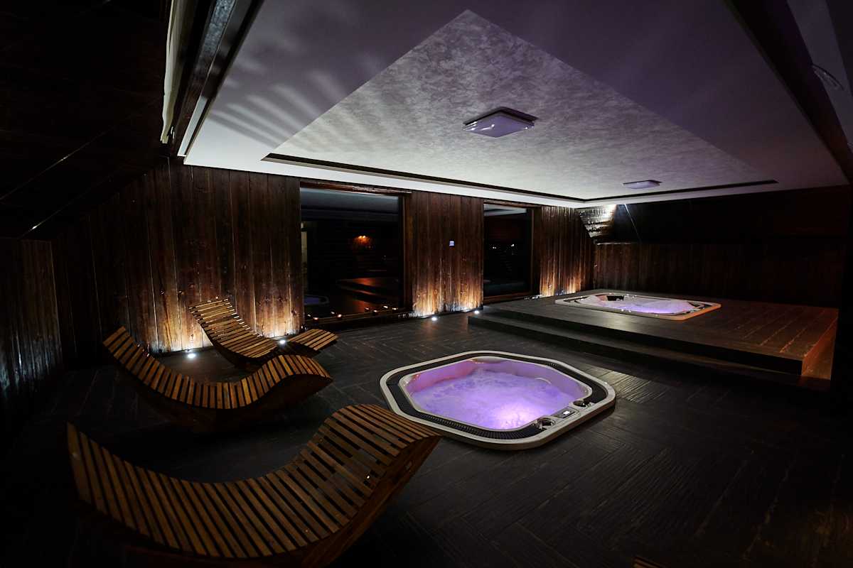 Hotelowe spa Hotelowe spa