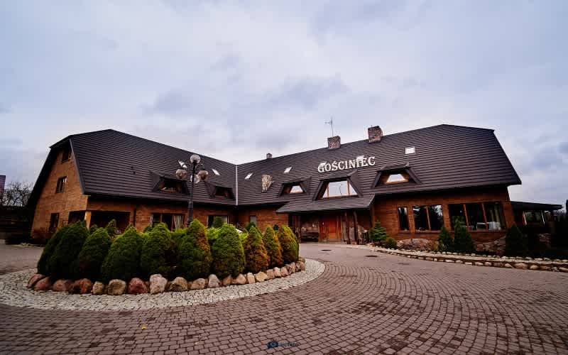 Hotel w Suwałkach